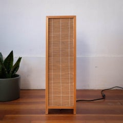 Midcentury Japanese Lamp, 1970s