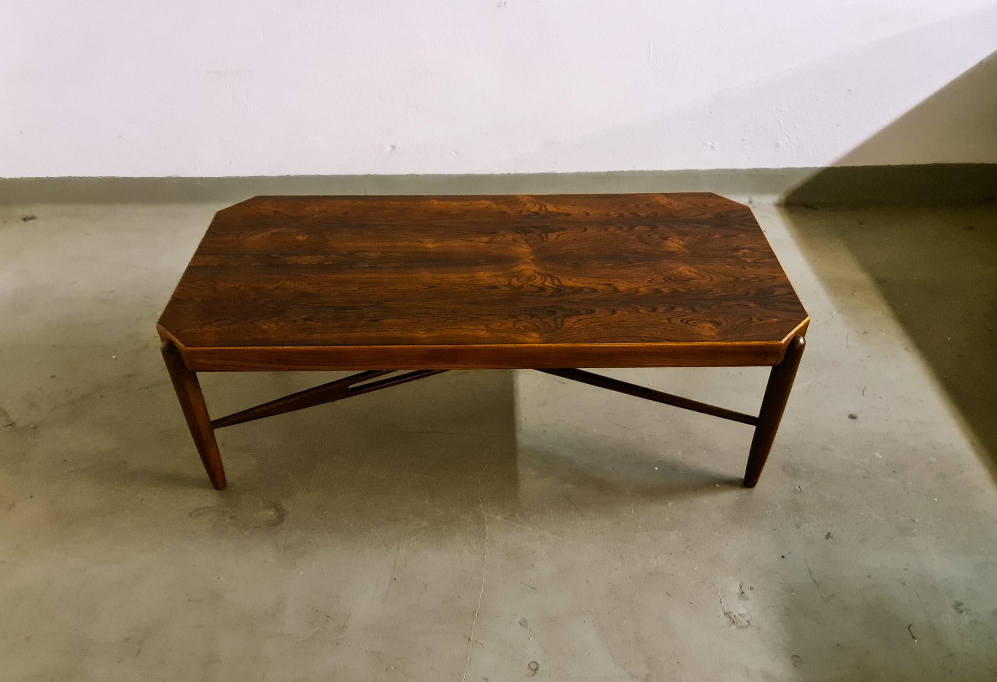 Mid-Century Modern Midcentury Jason Ringsted Danish Applied Art Coffee Table