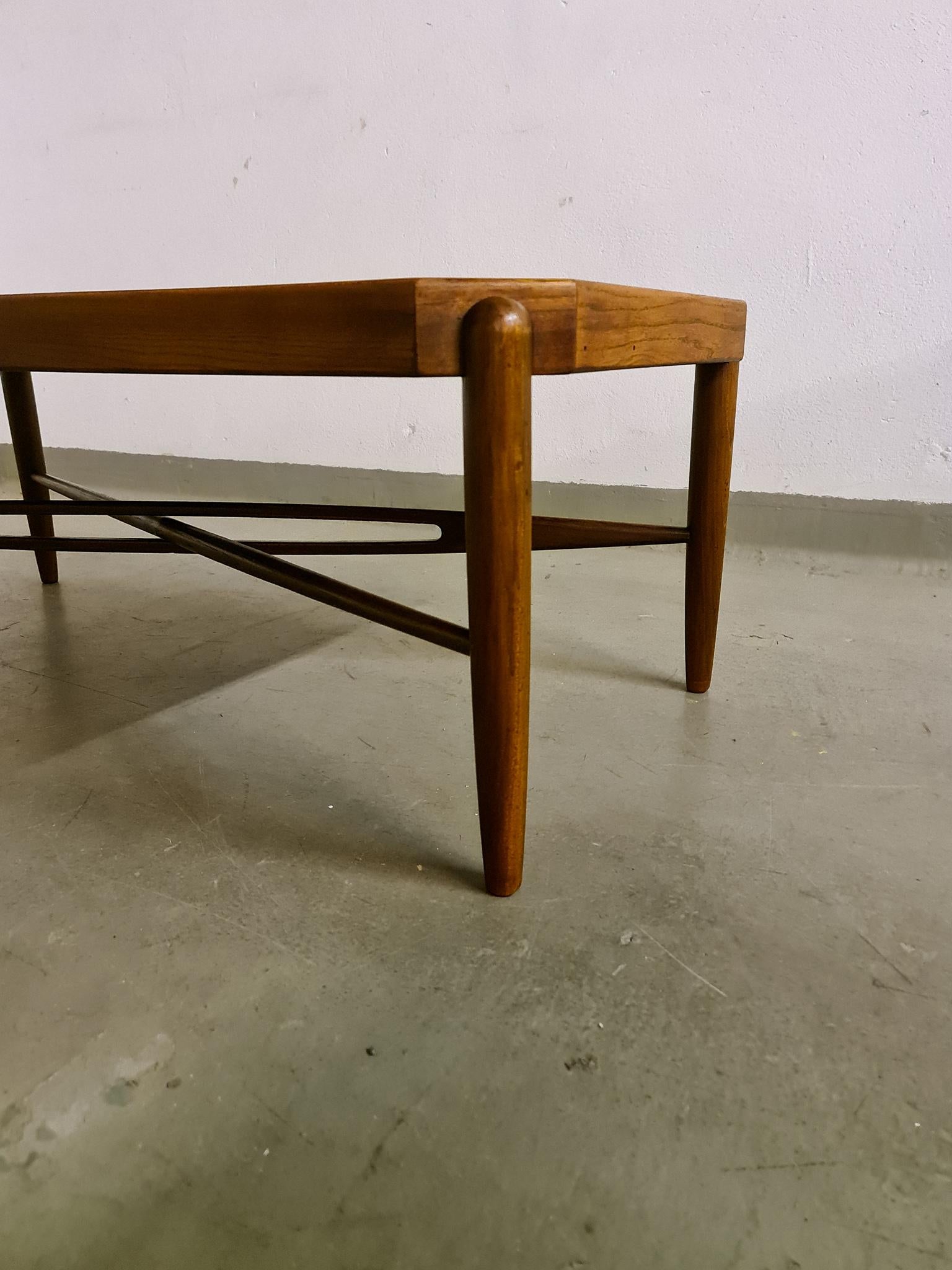 Mid-20th Century Midcentury Jason Ringsted Danish Applied Art Coffee Table