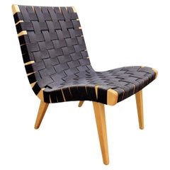 Midcentury Jens Risom Lounge Chair for Knoll