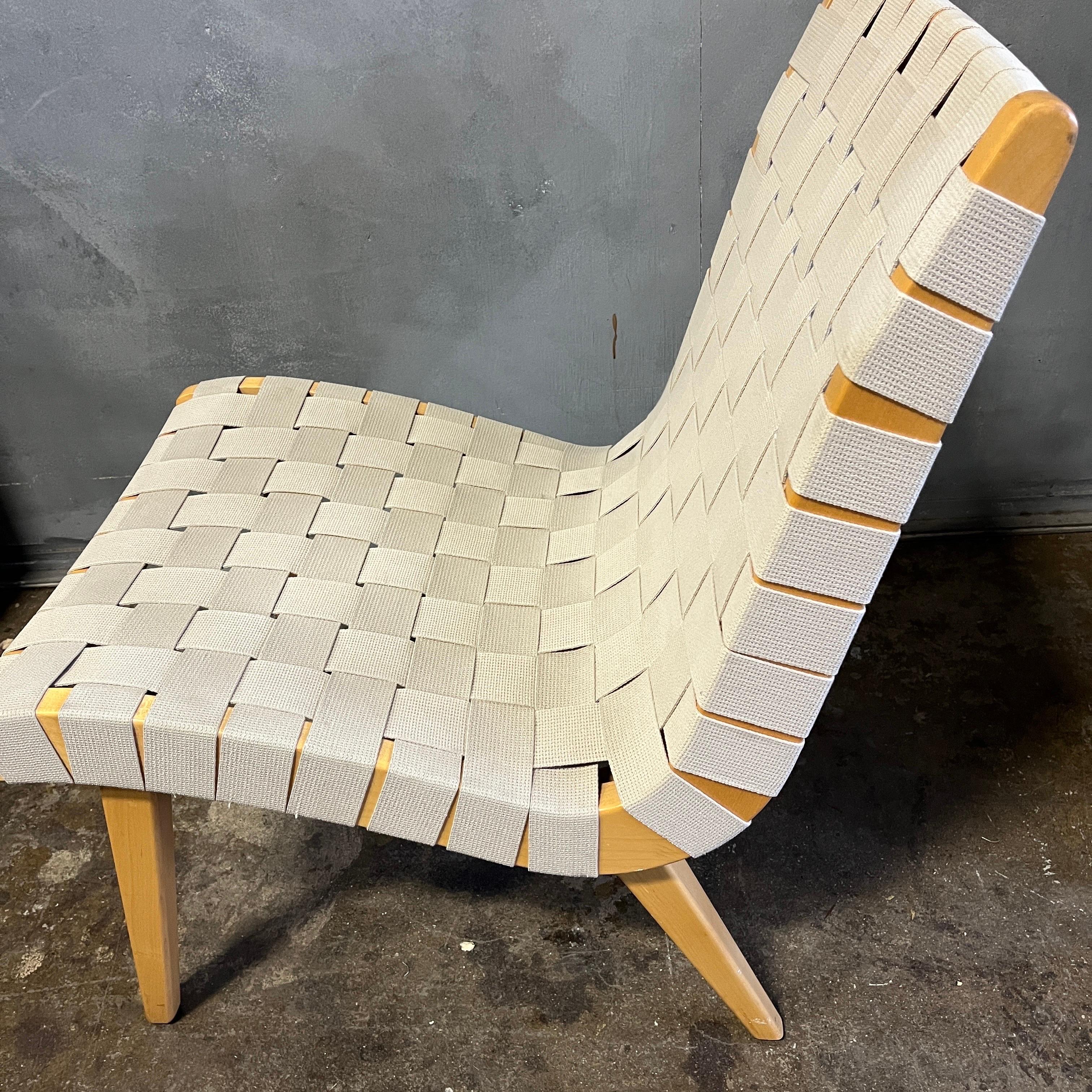 Midcentury Jens Risom Lounge Chair for Knoll  2