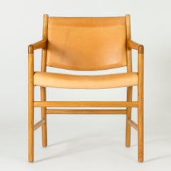Midcentury "JH 507" Armchair by Hans J. Wegner