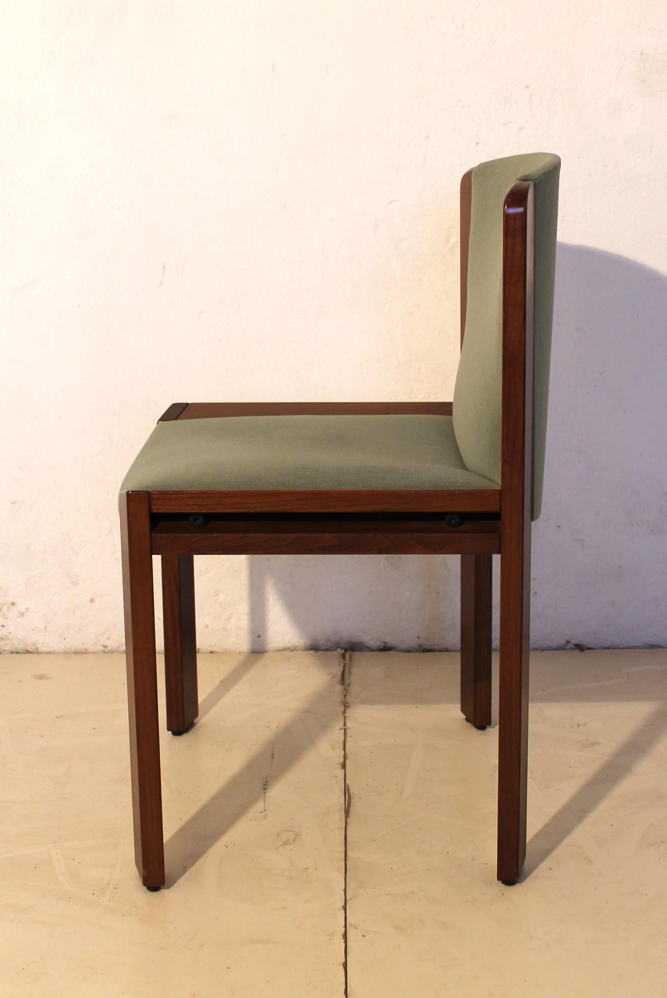 Mid-Century-Stuhl „Modell 300“ von Joe Colombo für Pozzi, Italien '60er Jahre im Zustand „Gut“ im Angebot in Sacile, PN
