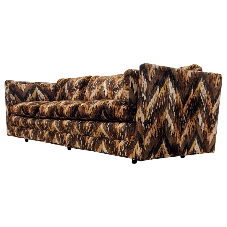 Mid Century John Stuart Sofa For Sale at 1stDibs