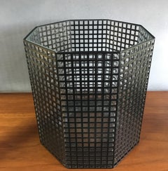 Midcentury Josef Hoffmann Accessory for Bieffeplast