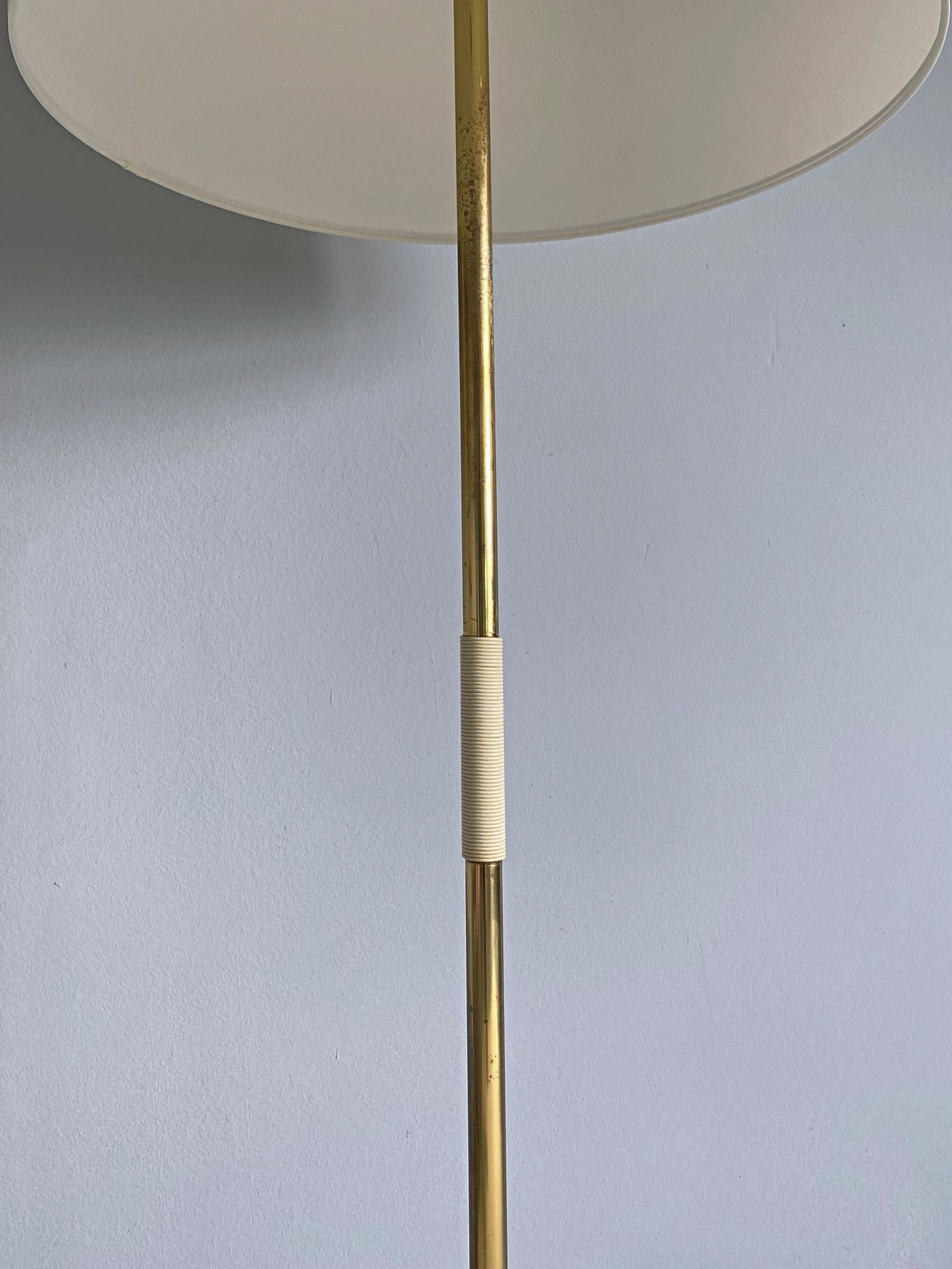 lampadaire tripode 1950