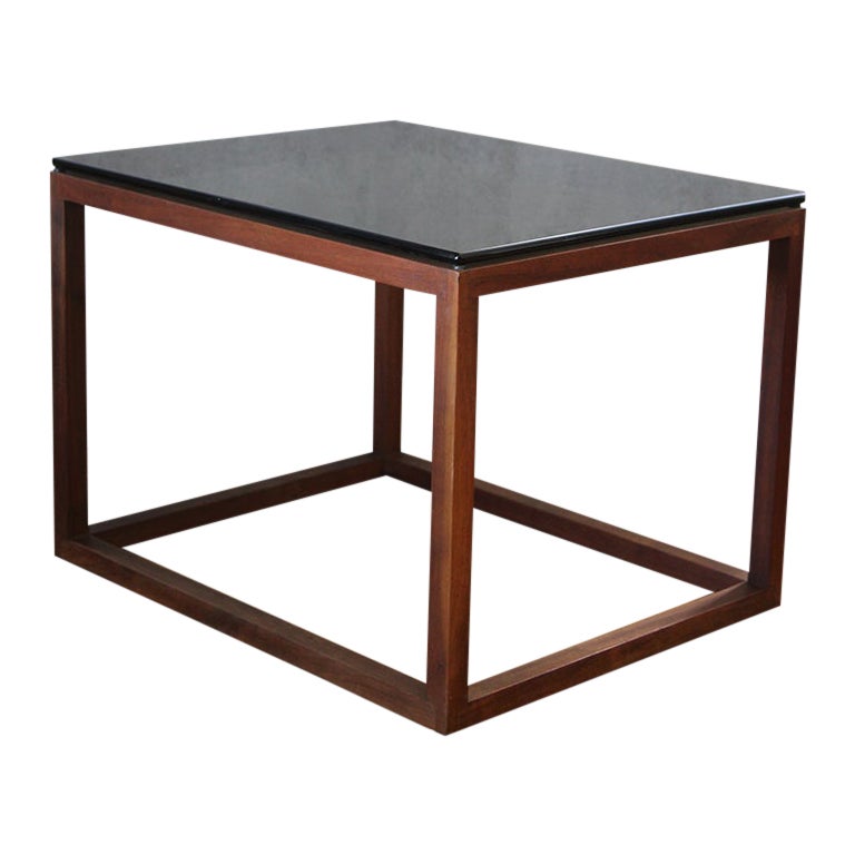 Midcentury Kai Kristiansen Style Teak cocktail table