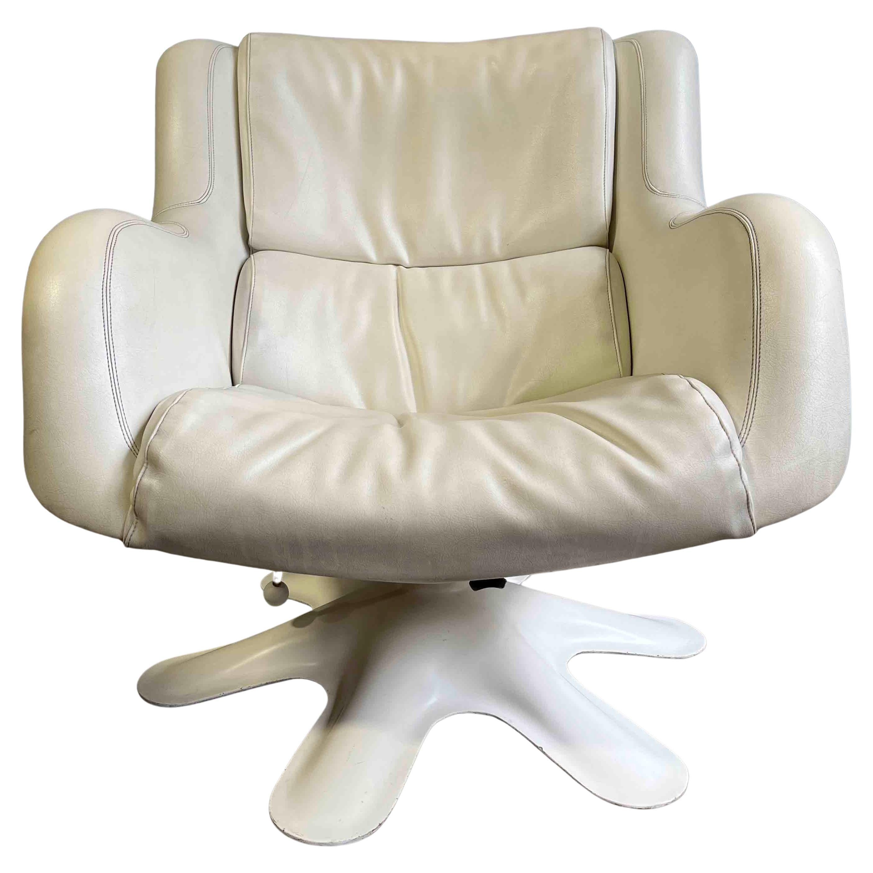 Midcentury Karuselli Chair by Yrjö Kukkapuro, 1960s For Sale 2