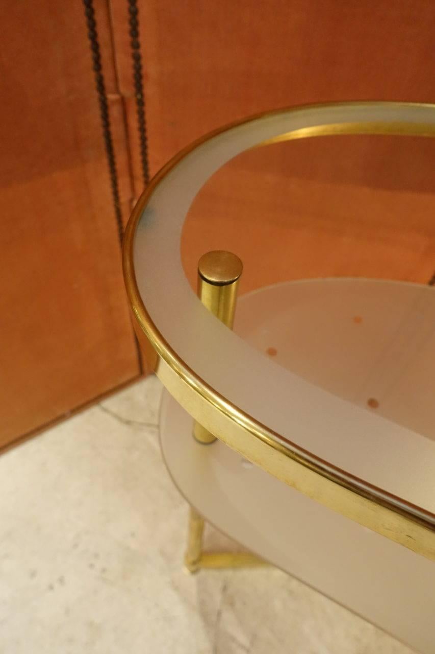 Midcentury Kidney Shaped Dressing Table 5