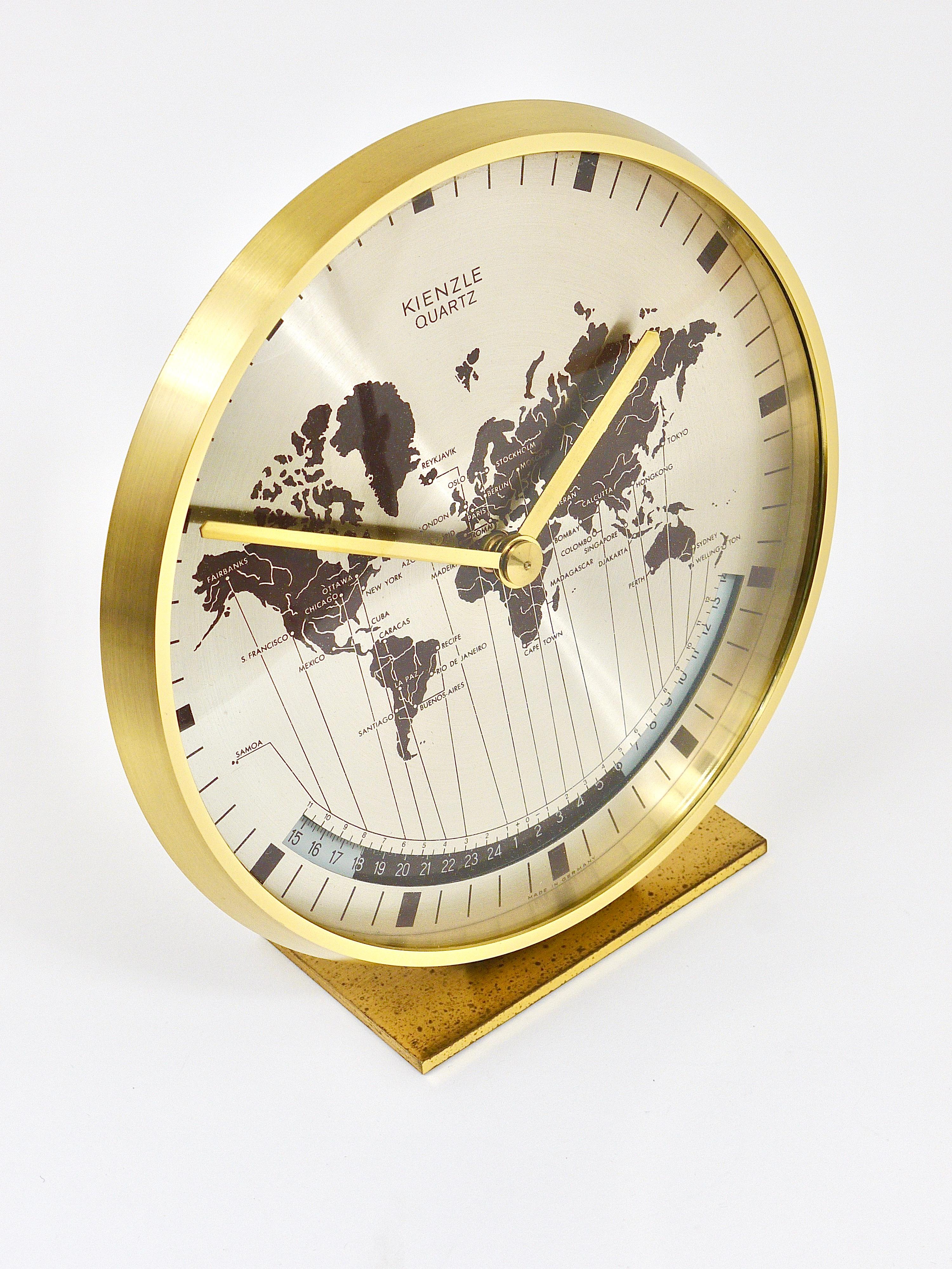 time zones in germany