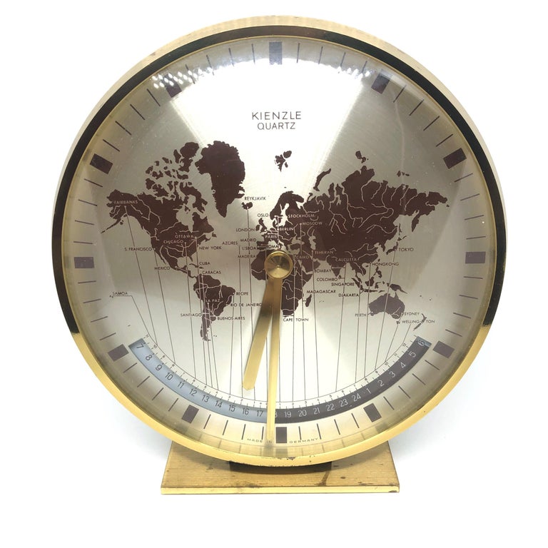 midcentury-kienzle-gmt-world-time-zone-brass-table-clock-germany