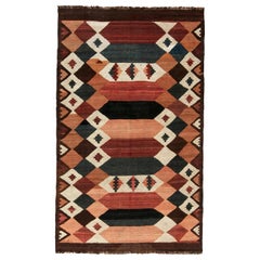 Mid-Century Modern Turkish Rugs