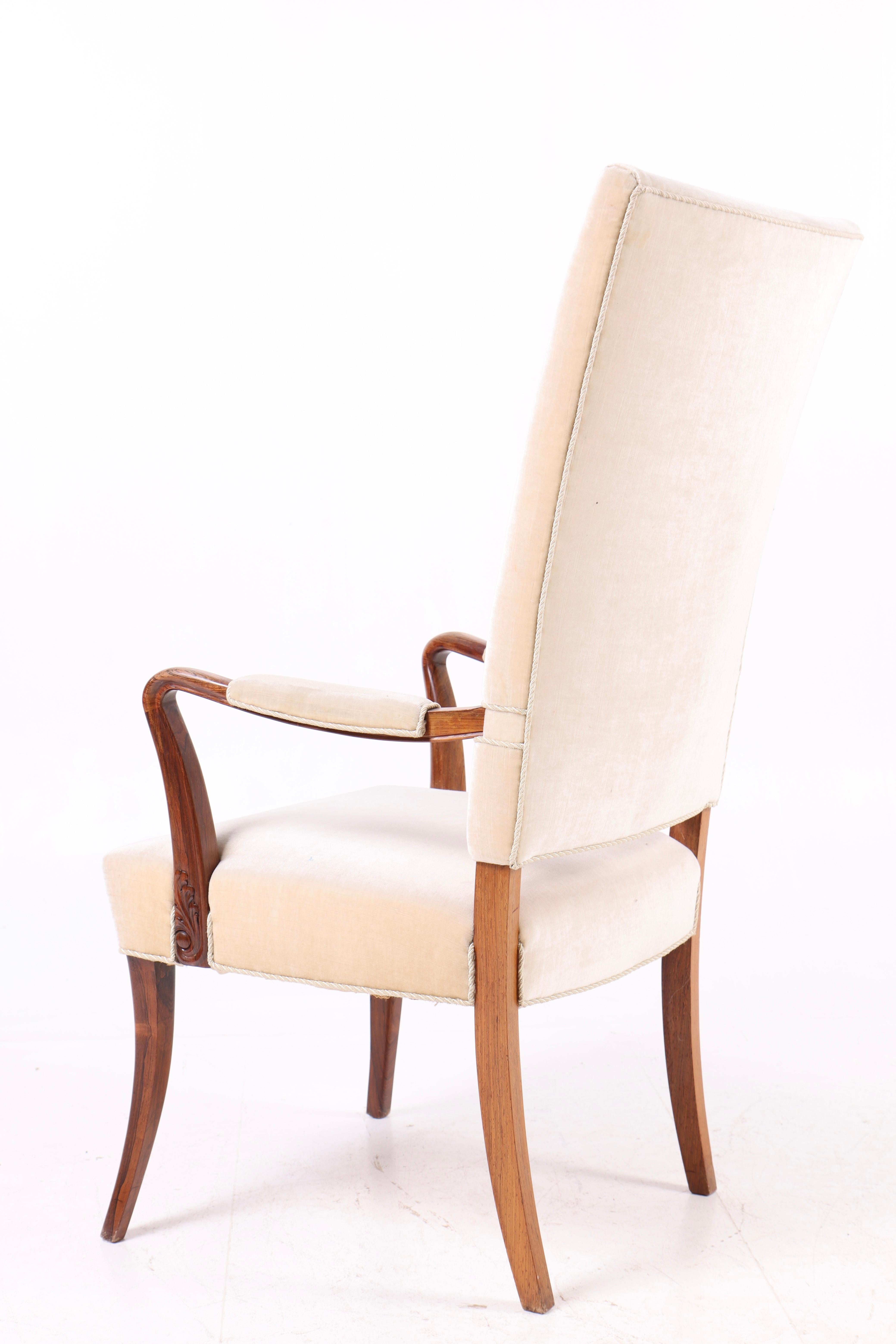 Danois Chaise 