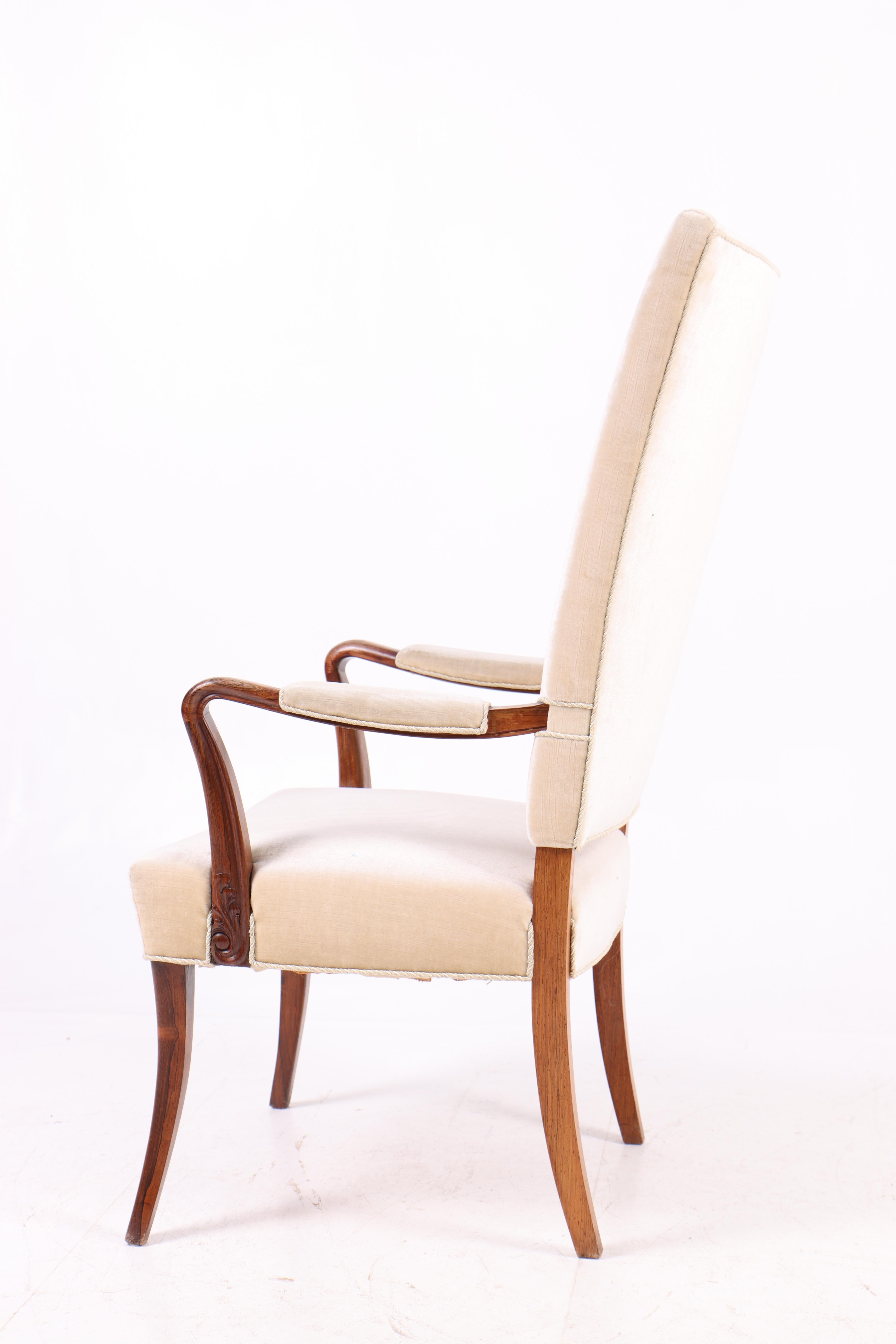Milieu du XXe siècle Chaise 