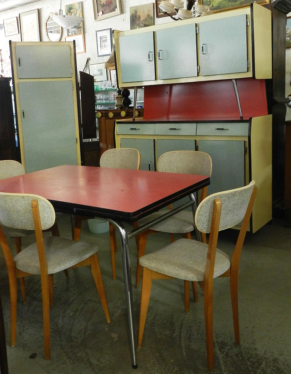 1950s kitchen cabinets for sale