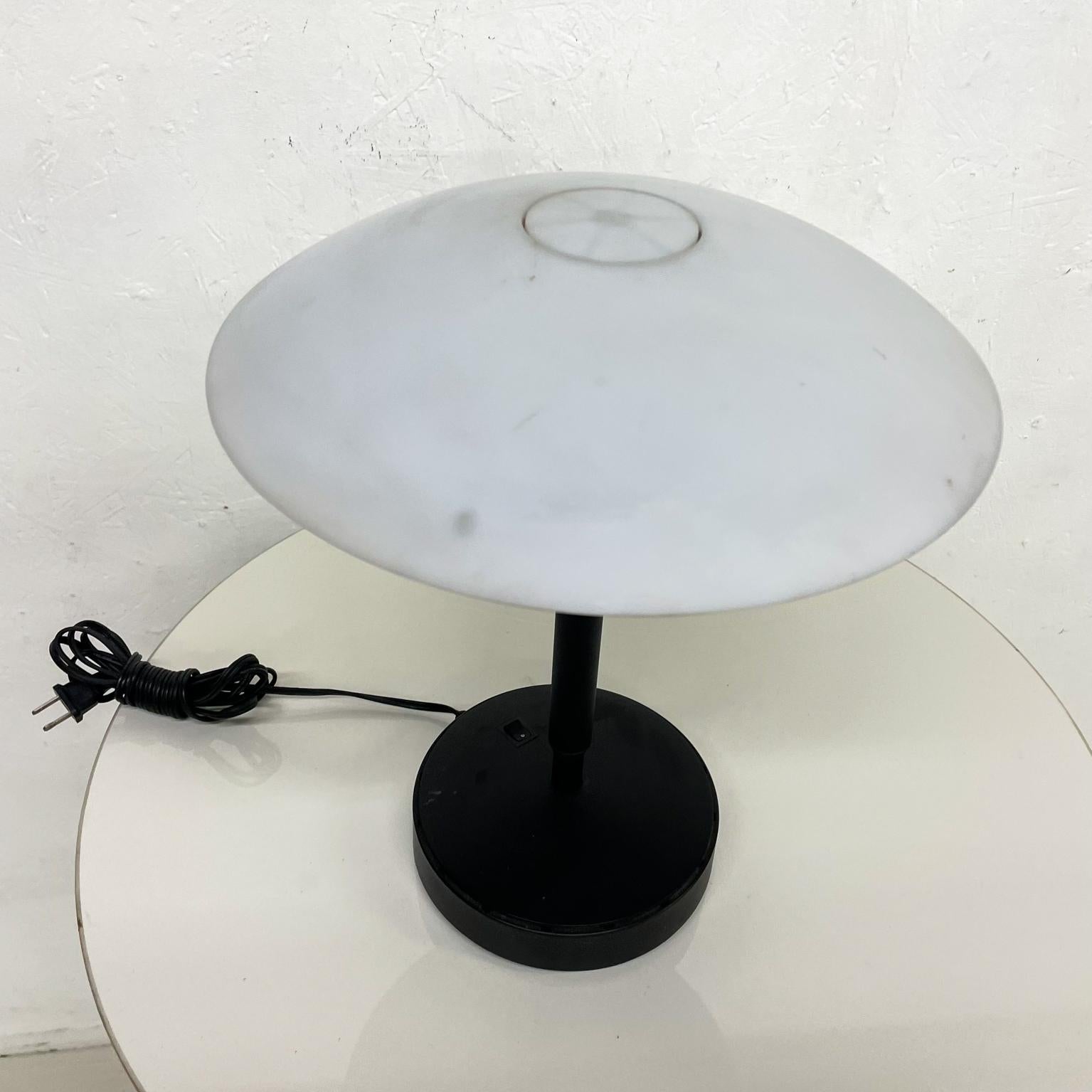 Late 20th Century Modern Knoll Telescopic Table Desktop Lamp by John Rizzi & Brooks Rorke 1990s