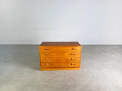 Credenza Kommode del Medioevo Søborg Kommode Børge Mogensen Teak