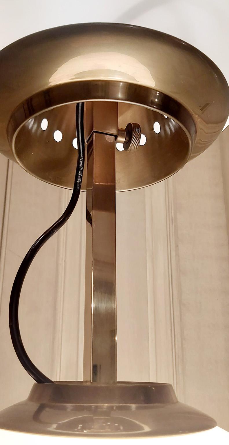 Mid-Century Modern  Luigi Caccia Dominioni Mid century Floor Lamp Mod. Lte10, Italy, 1954