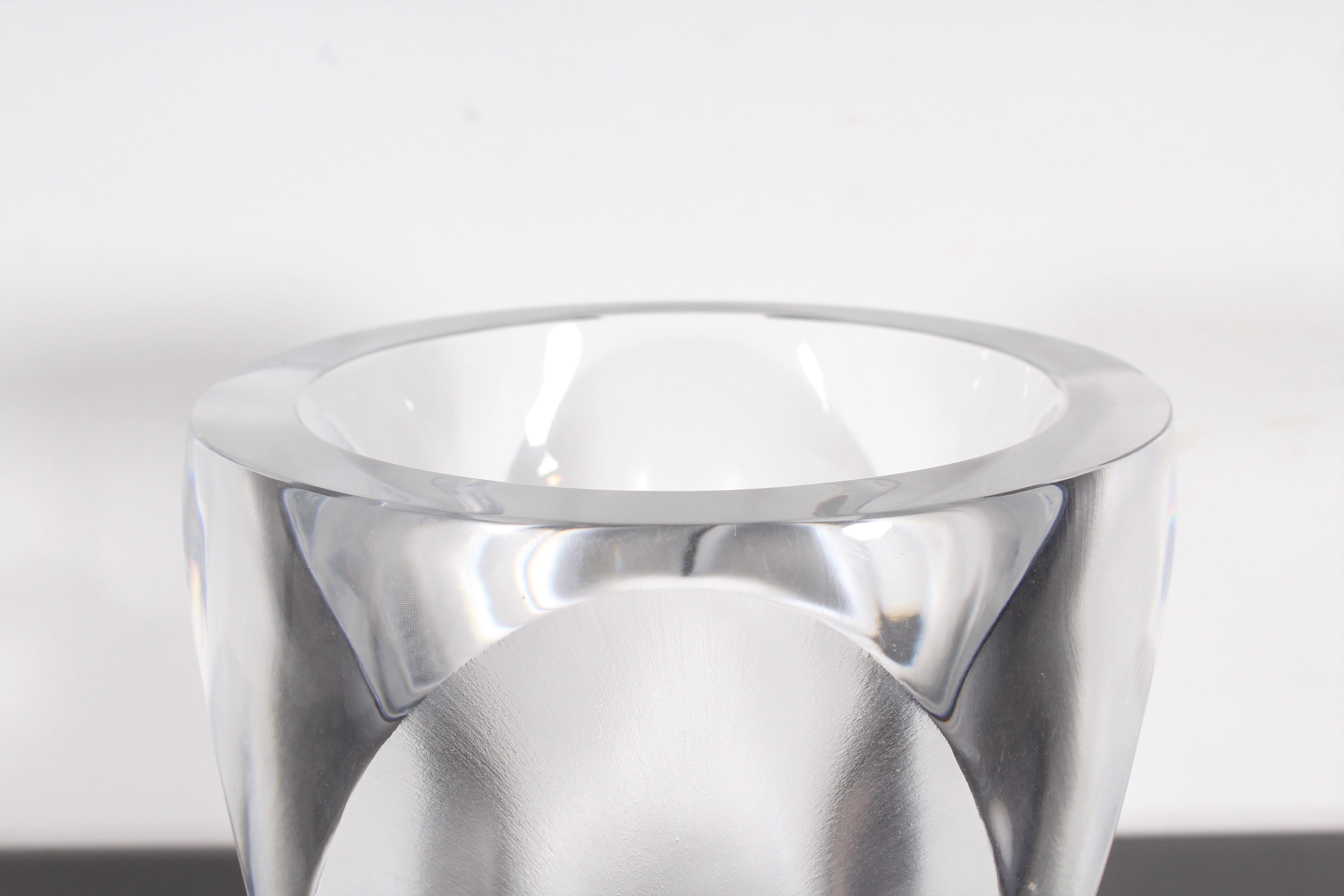 vase ingrid lalique