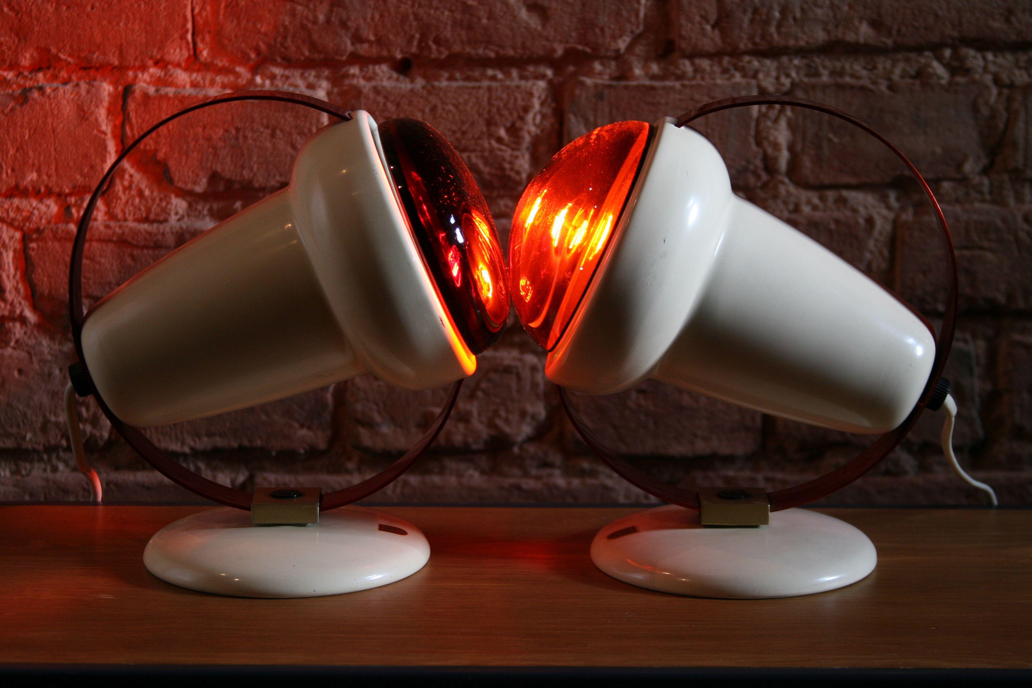 Midcentury Lamp Charlotte Perriand, Type 7529 7