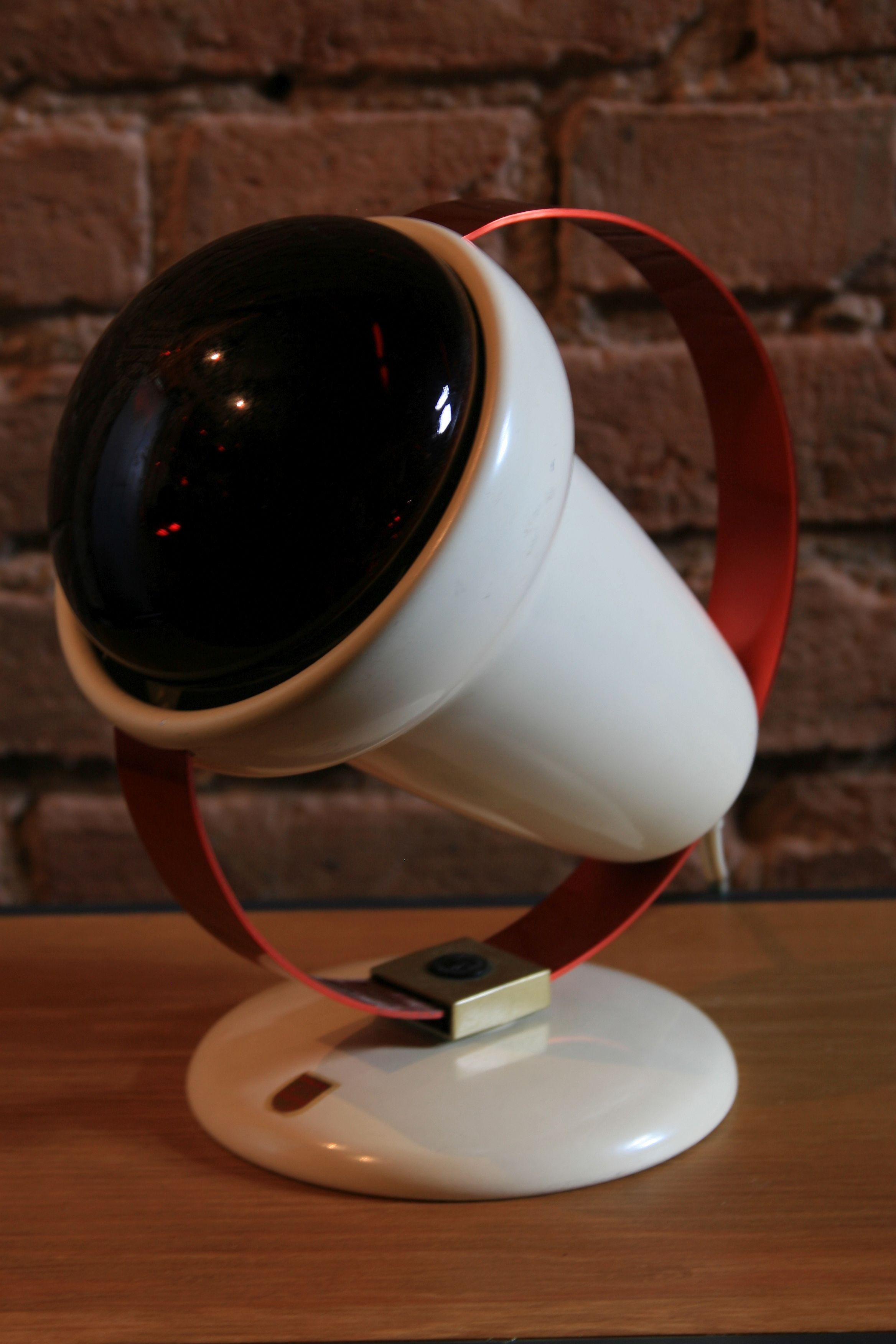 Mid-Century Modern Midcentury Lamp Charlotte Perriand, Type 7529