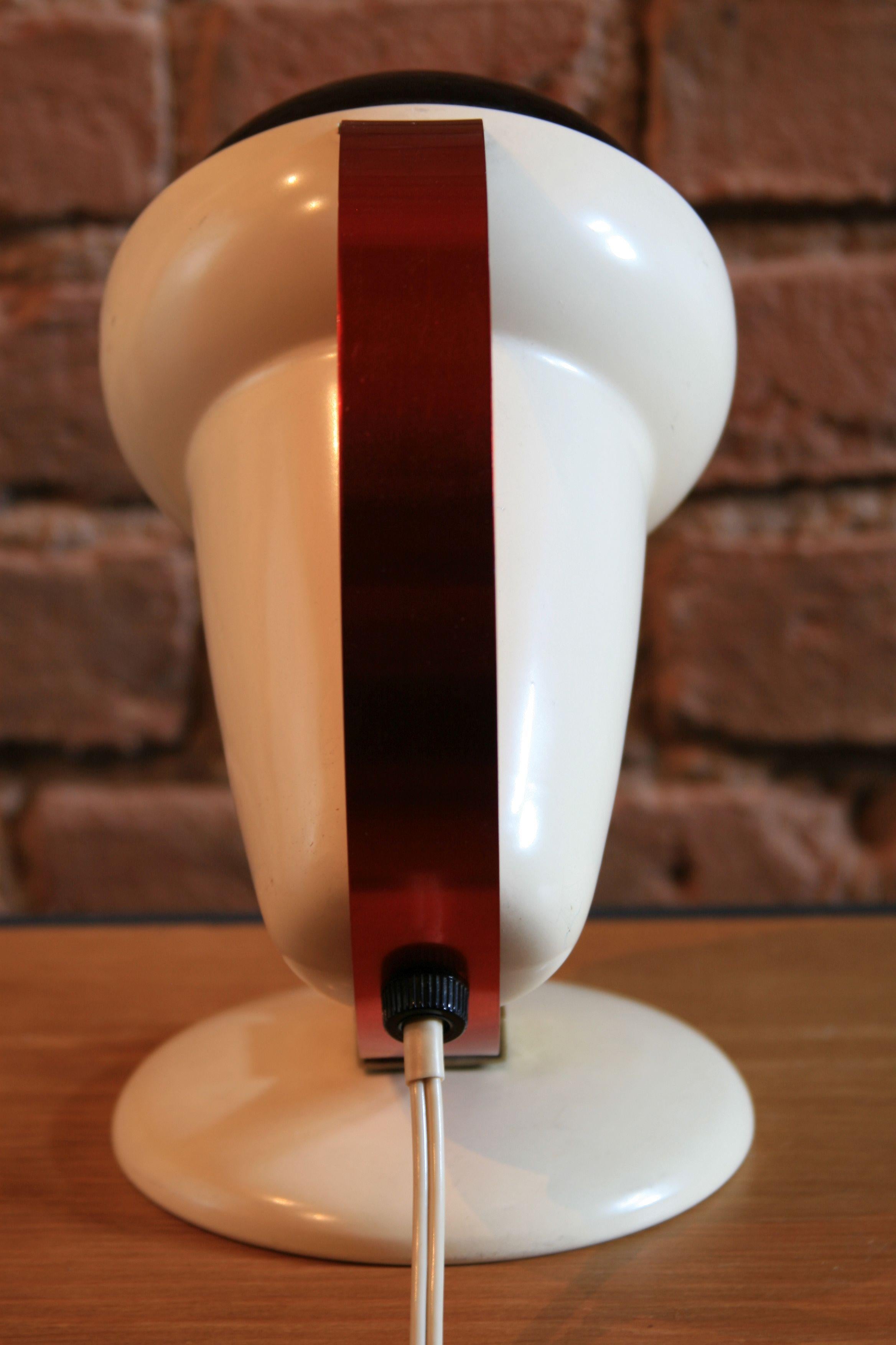 Mid-20th Century Midcentury Lamp Charlotte Perriand, Type 7529