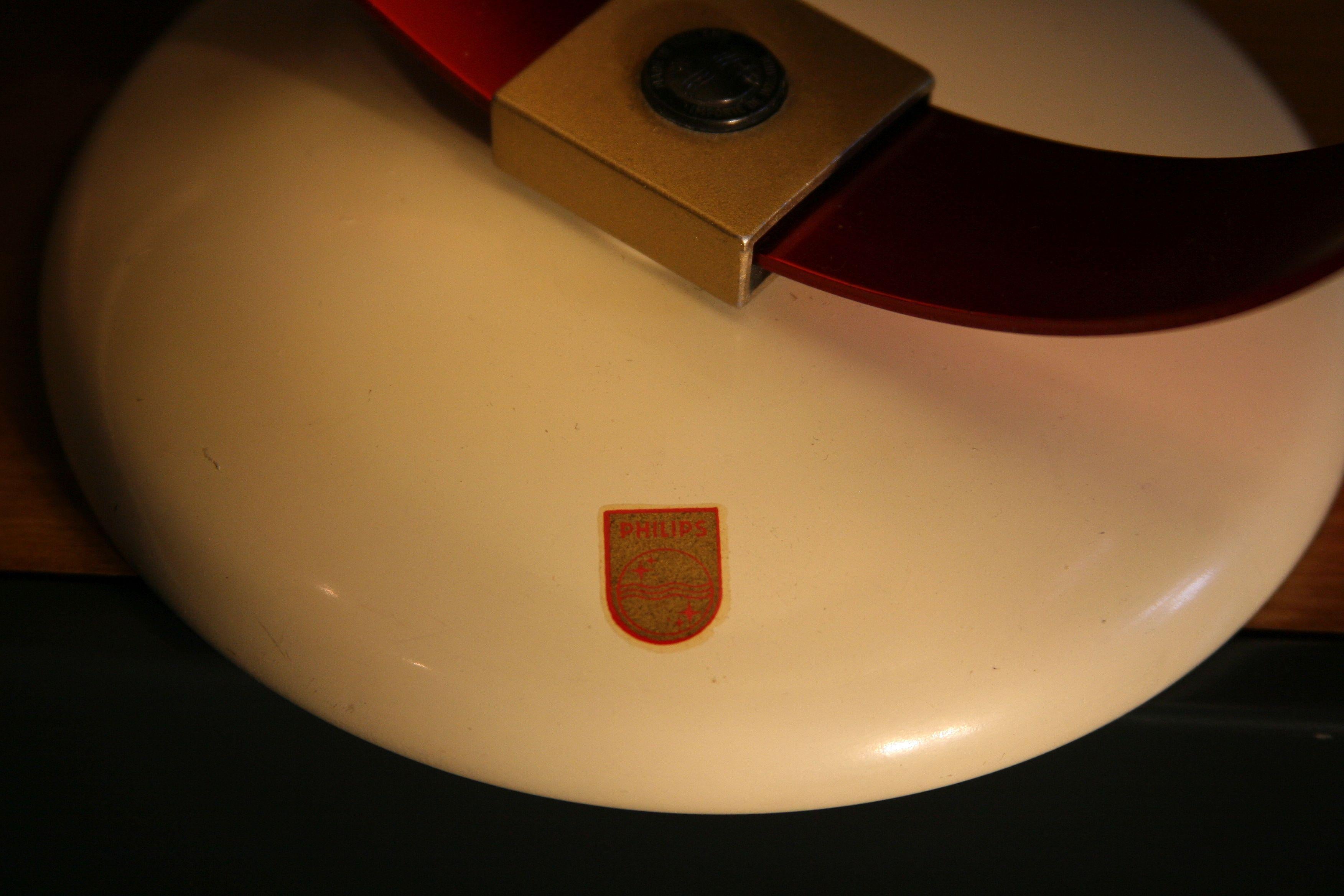 Midcentury Lamp Charlotte Perriand, Type 7529 2