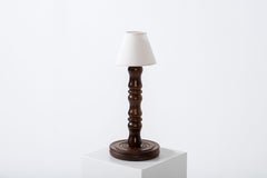 Midcentury Lamp, France, 1950