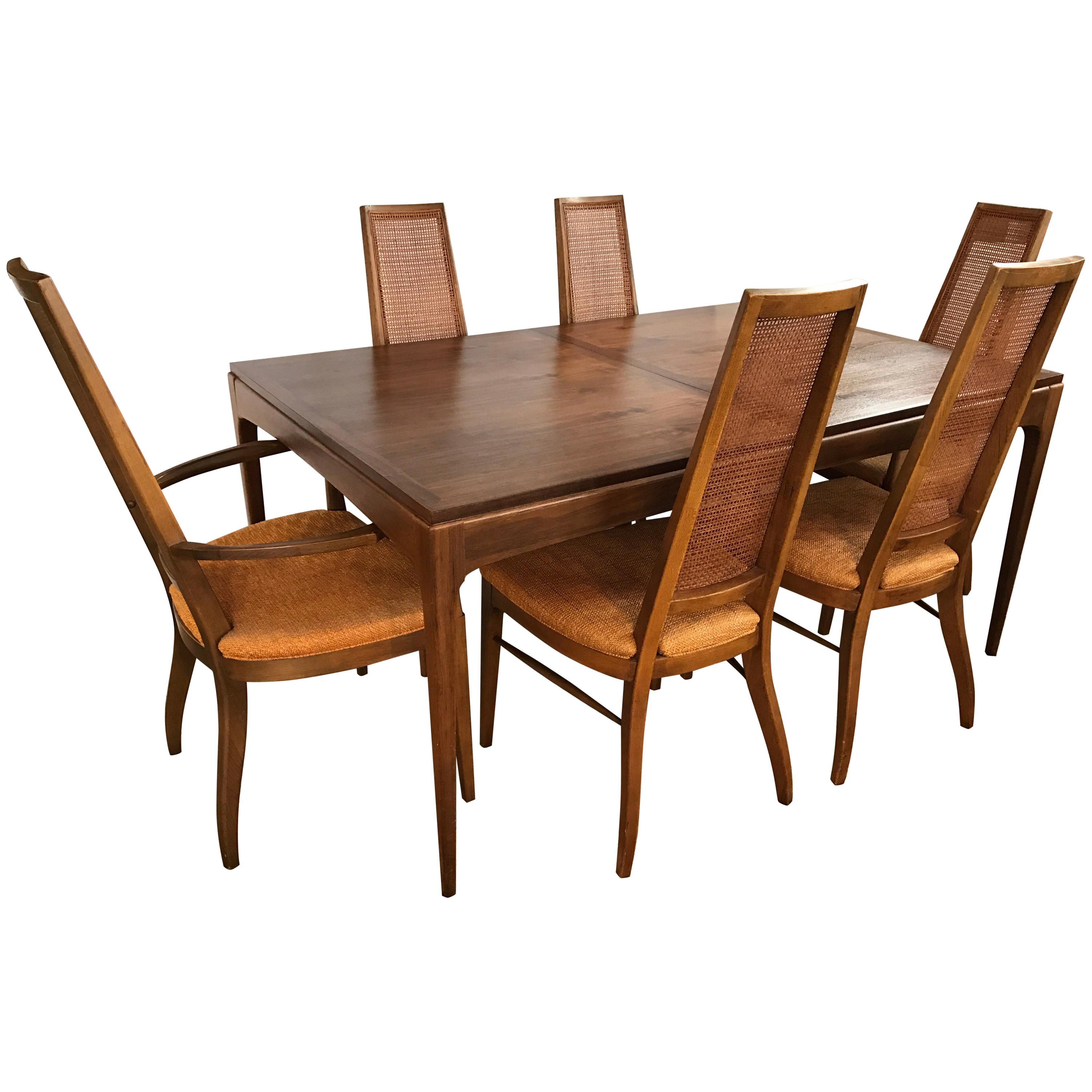 Lane Dining Room Table And Chairs For, Lane Furniture Dining Room Set