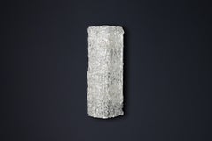 Große Kunstglaskonsole aus der Jahrhundertmitte, Österreich, 1950er Jahre