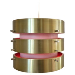 Midcentury Large  Design Pendant , Germany, 1970s.
