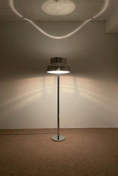 Lámpara de pie grande de mediados de siglo Bumling de Anders Pehrson, Ateljé Lyktan, años 60