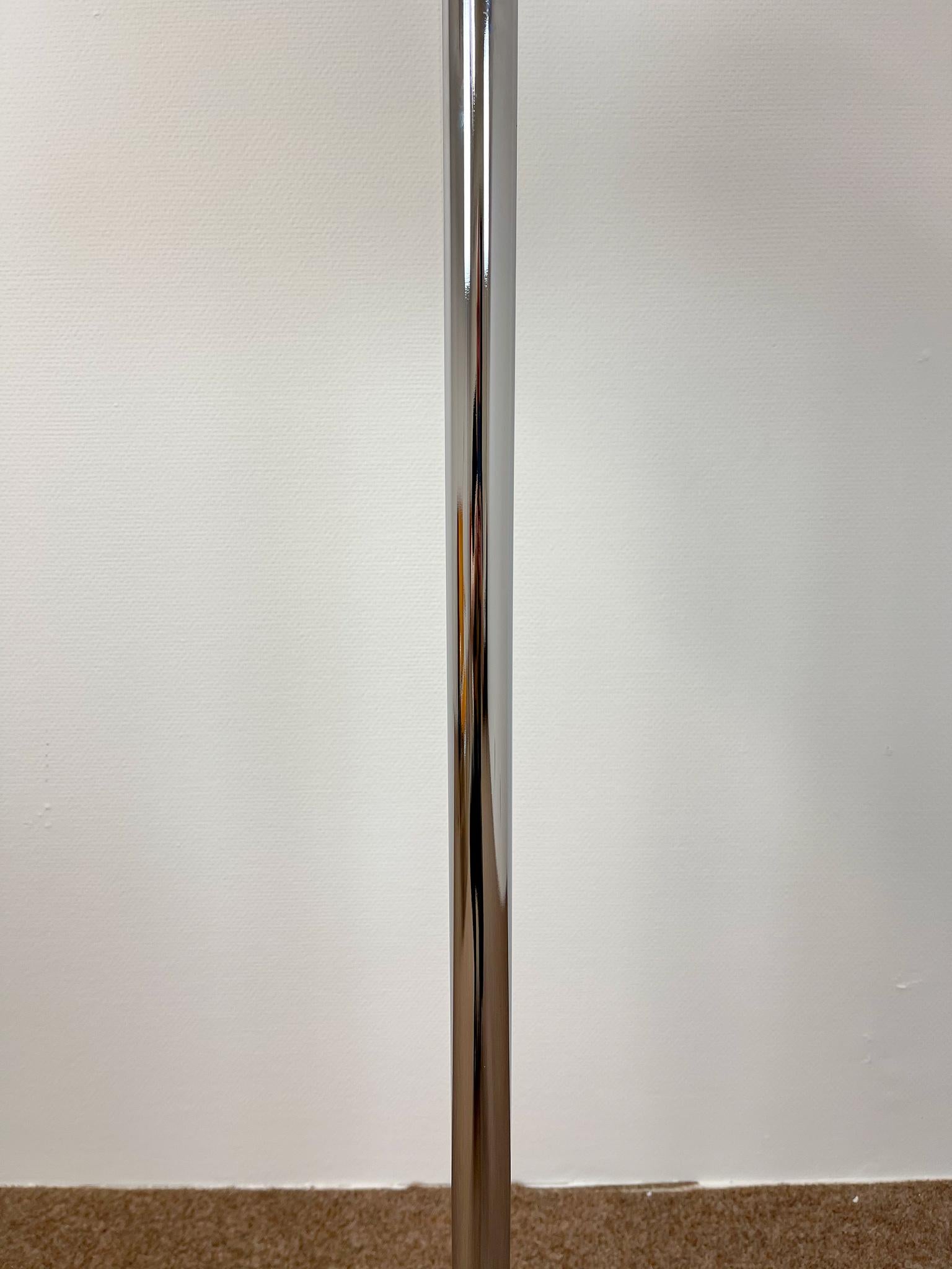 Mid-20th Century Midcentury Large Floor Lamp Bumling by Anders Pehrson, Ateljé Lyktan, 1960s For Sale