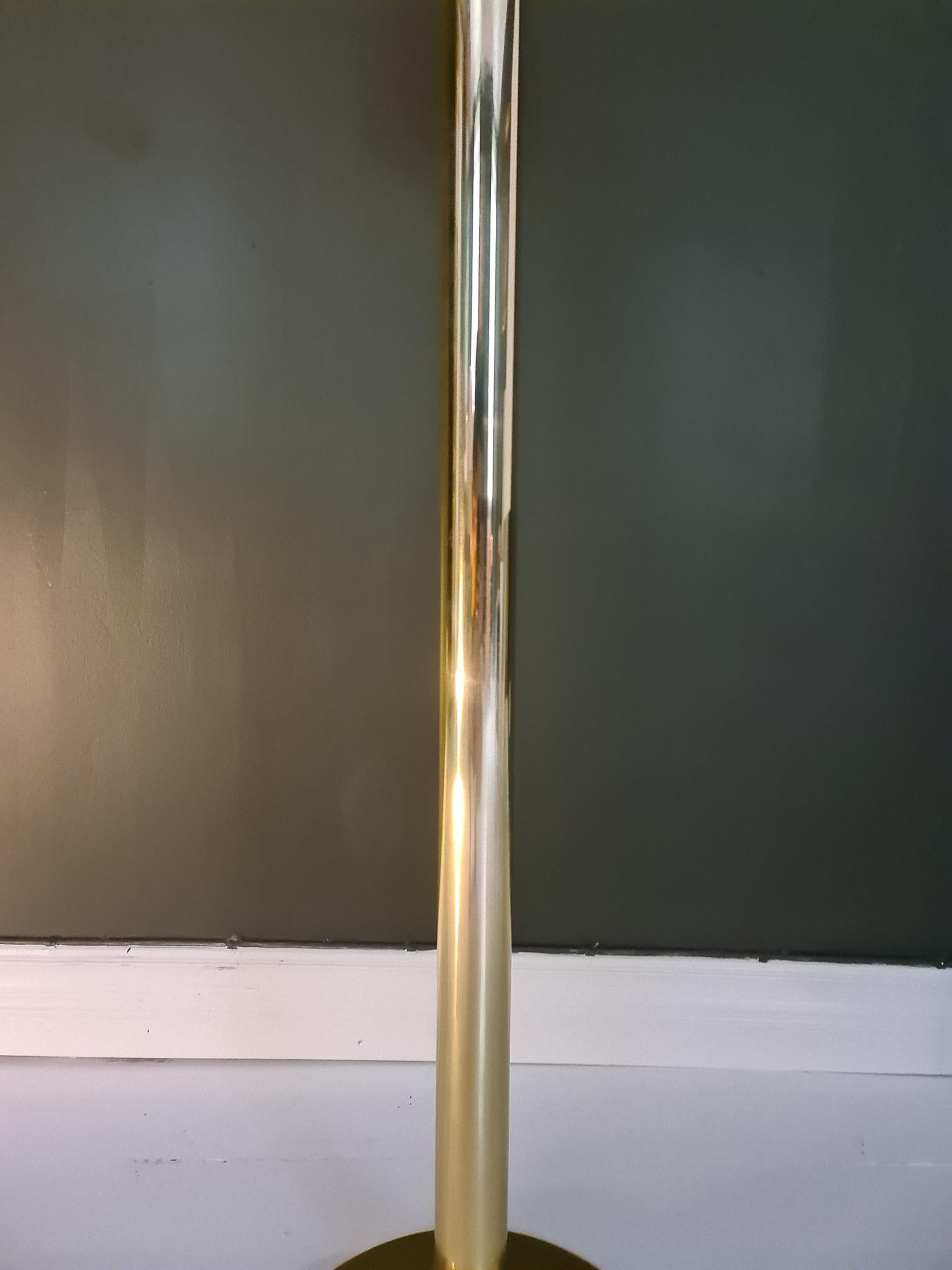 Midcentury Large Floor Lamp Bumling by Anders Pehrson for Ateljé Lyktan, 1960s 1