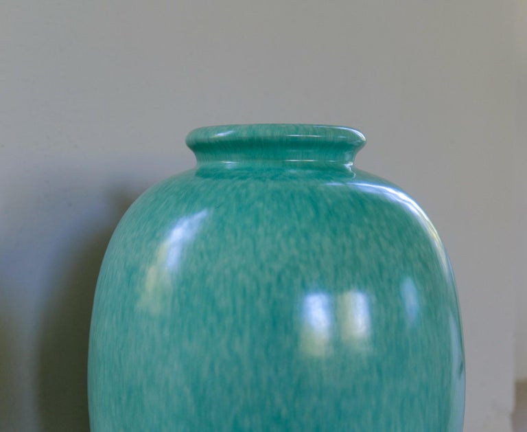 MidCentury Large Floor Vase Designed by John Andersson Höganäs Sweden