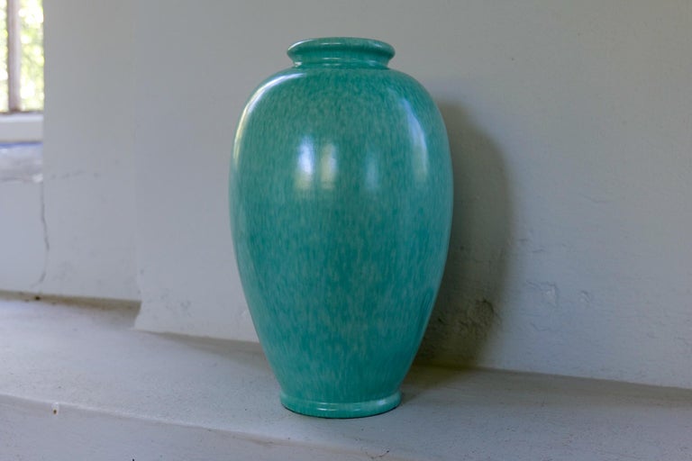 MidCentury Large Floor Vase Designed by John Andersson Höganäs Sweden