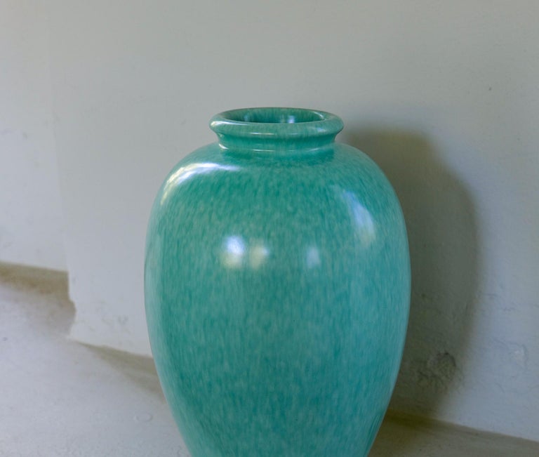 MidCentury Large Floor Vase Designed by John Andersson Höganäs Sweden