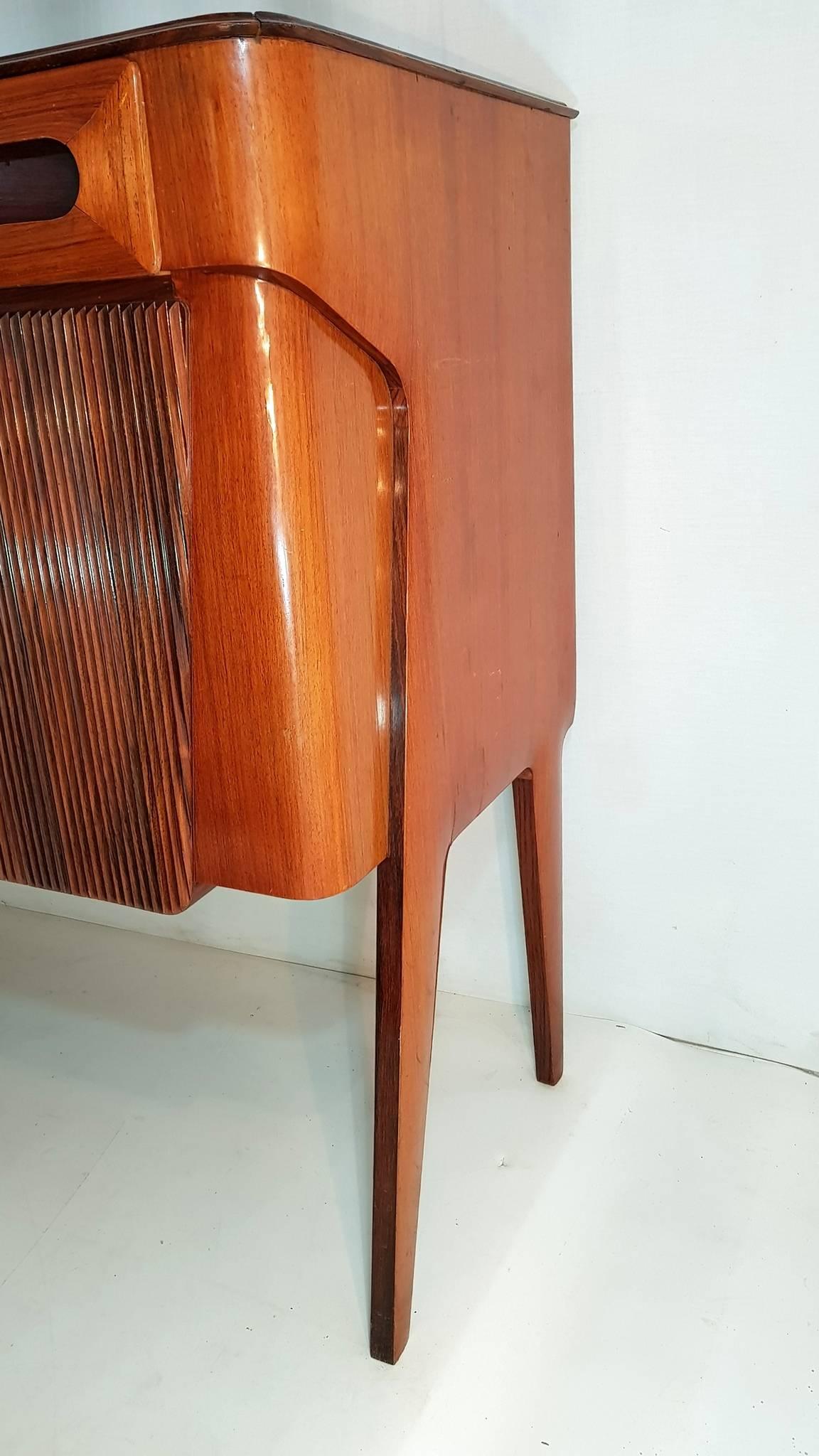 Midcentury Large Sideboard by Galleria Mobili D´arte Cantu, Italy, 1950s 1