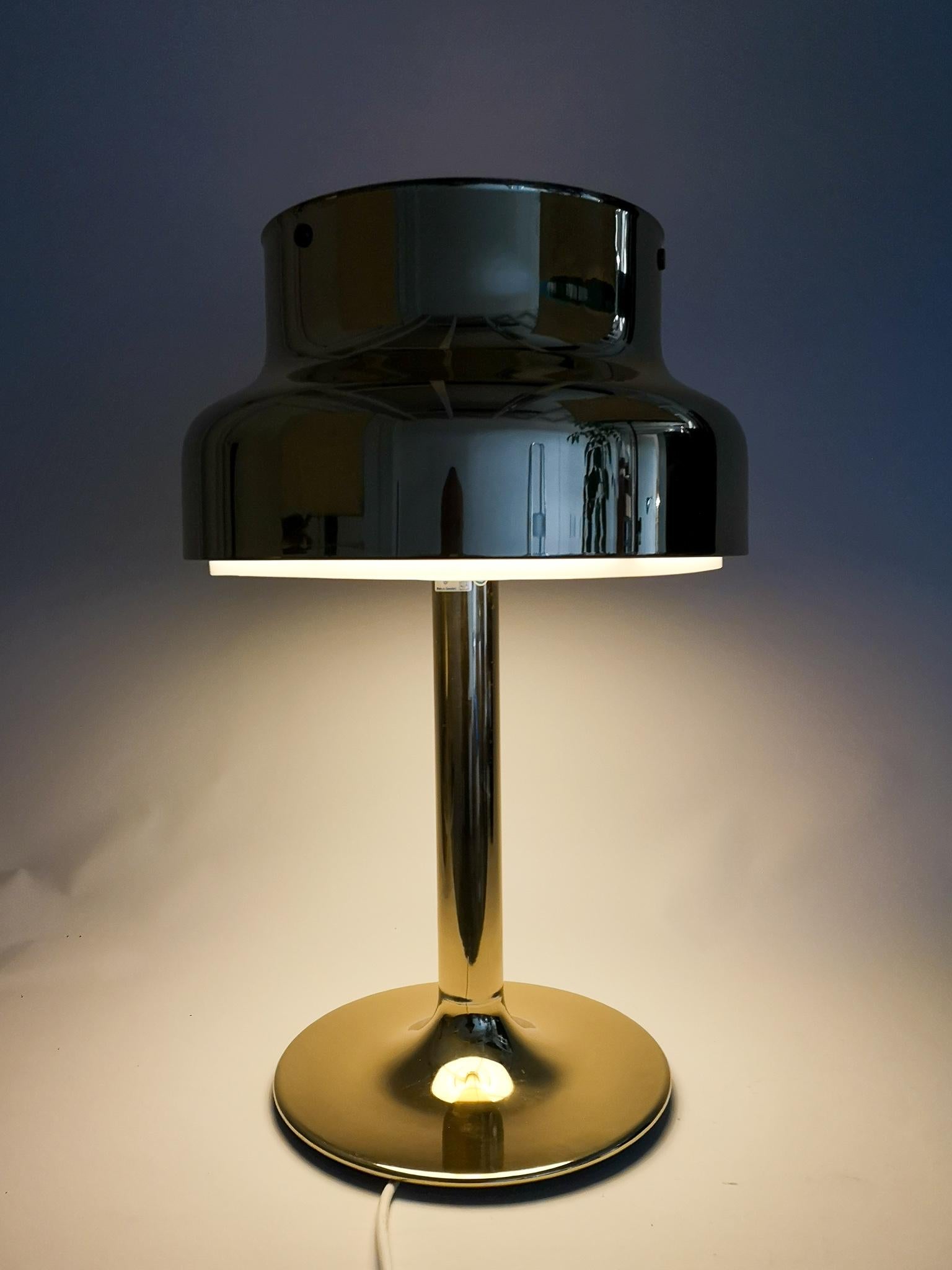 Midcentury Large Table Lamp Bumling by Anders Pehrson for Ateljé Lyktan, 1960s 2