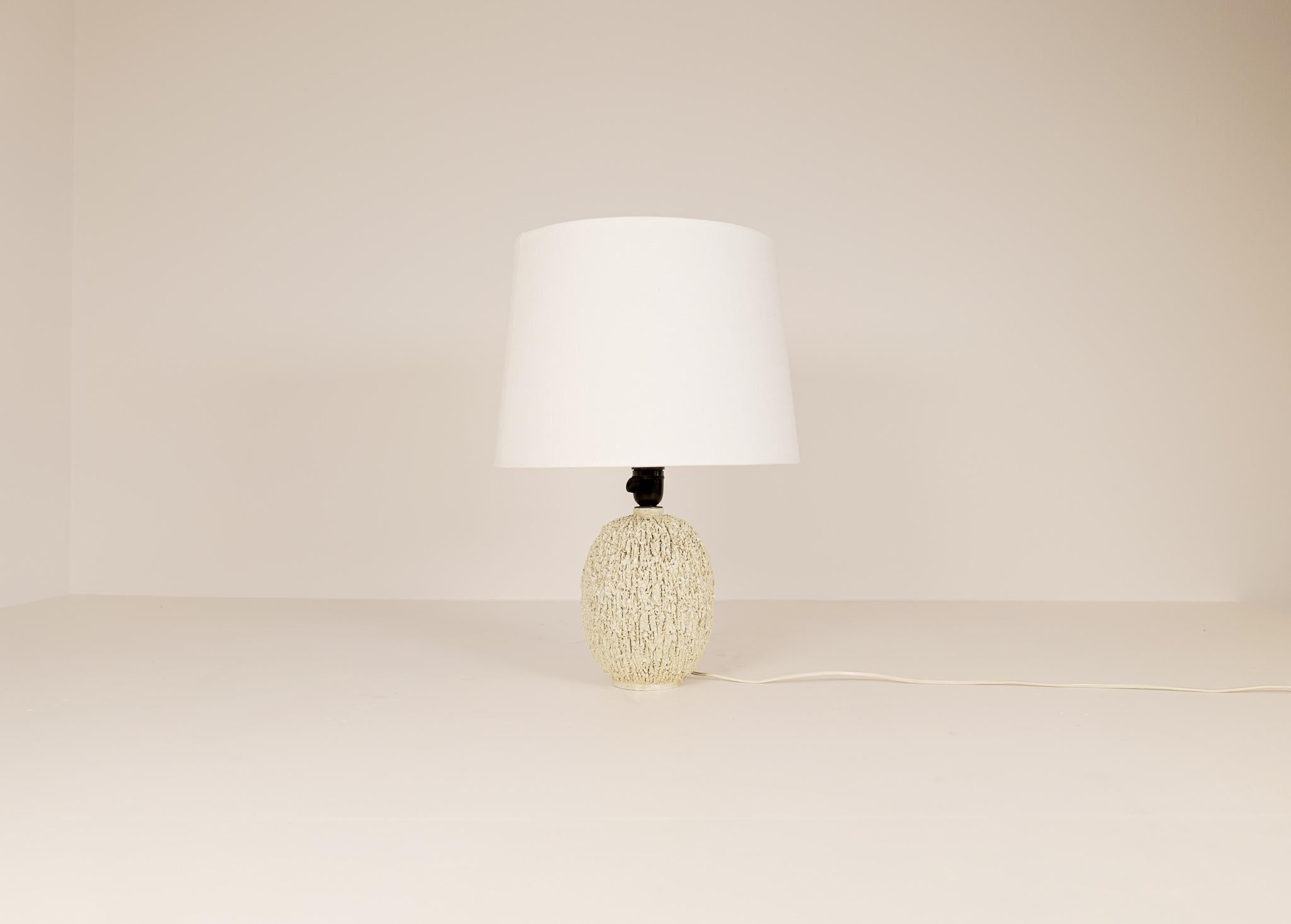 Large size table lamp (Vase) of a group called 