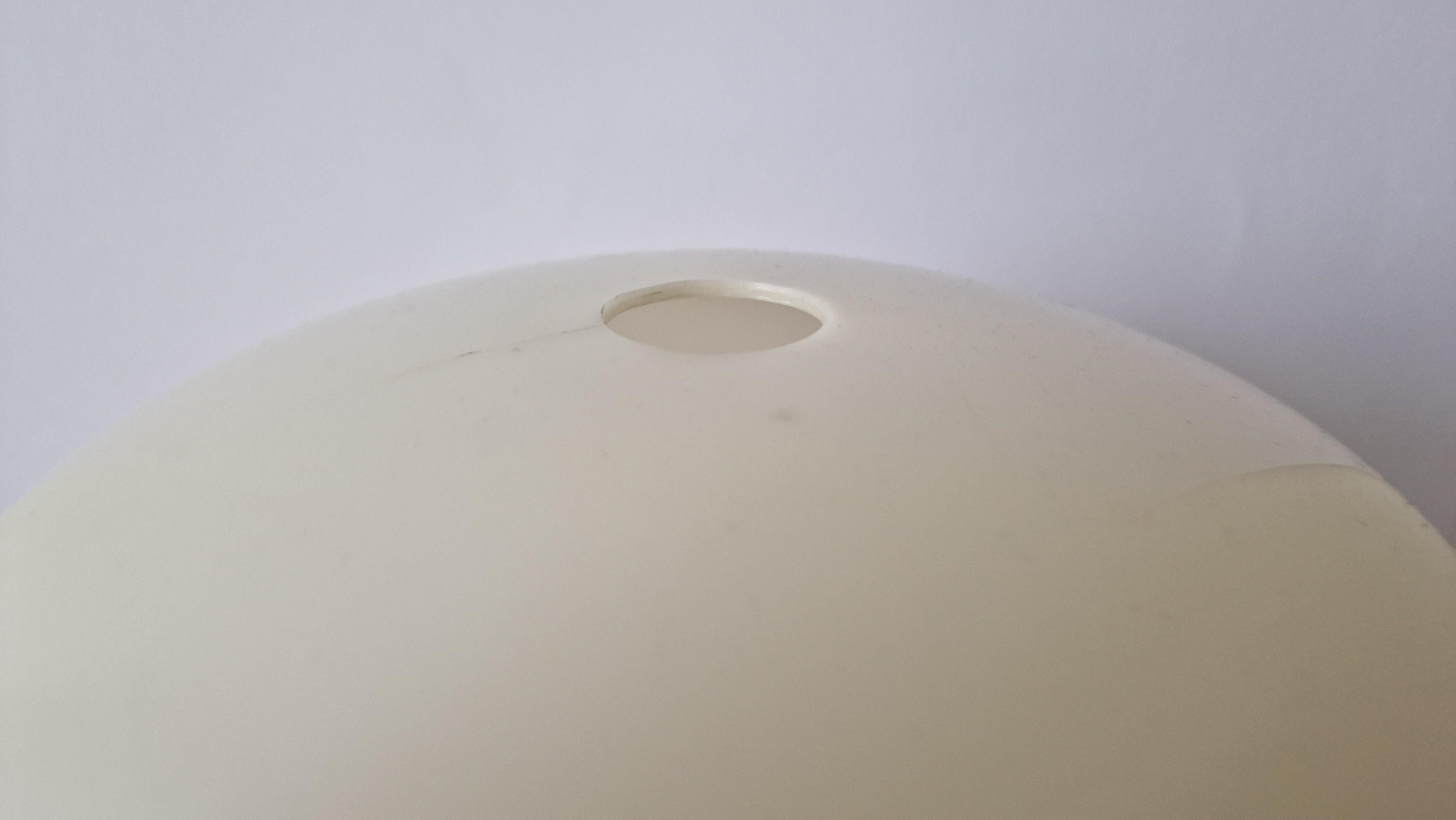 Midcentury Large Table Lamp KD29 by Joe Colombo for Kartell, Italy, 1960s For Sale 3