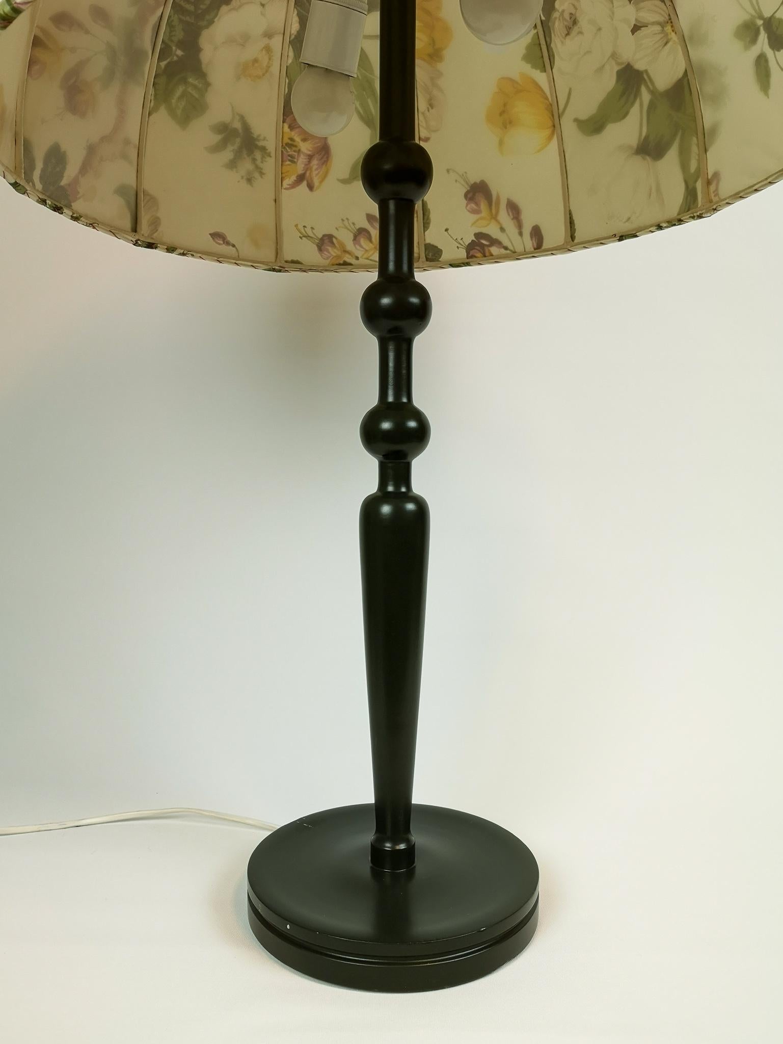 Brass Midcentury Large Table Lamp Svenskt Tenn Josef Frank