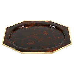 Plats de service Mid-Century Modern