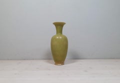 Midcentury Modern Large Vase Rörstrand by Gunnar Nylund, Sweden, 1950s