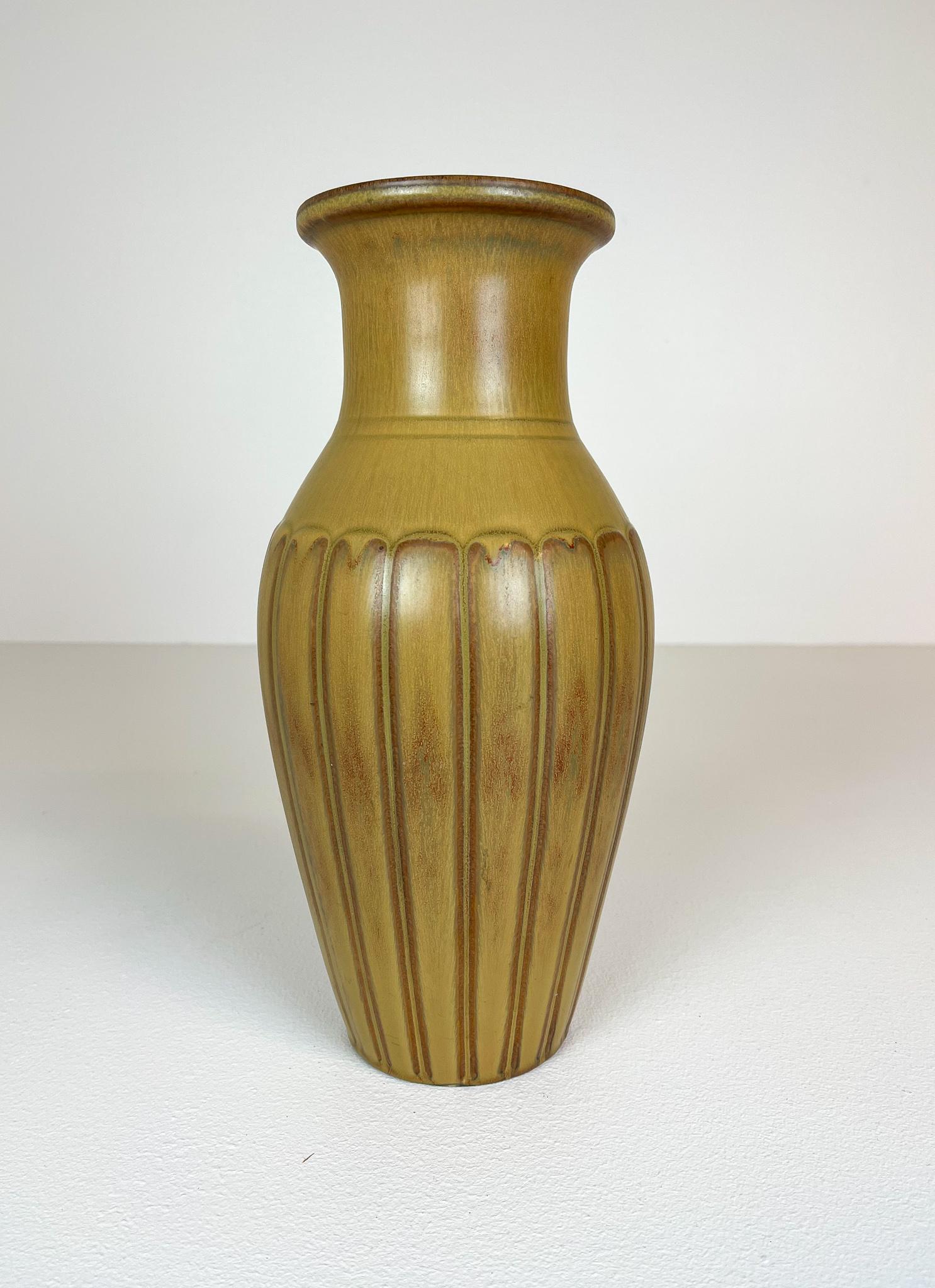 Mid-20th Century Midcentury Modern Large Vase Rörstrand by Gunnar Nylund, Sweden