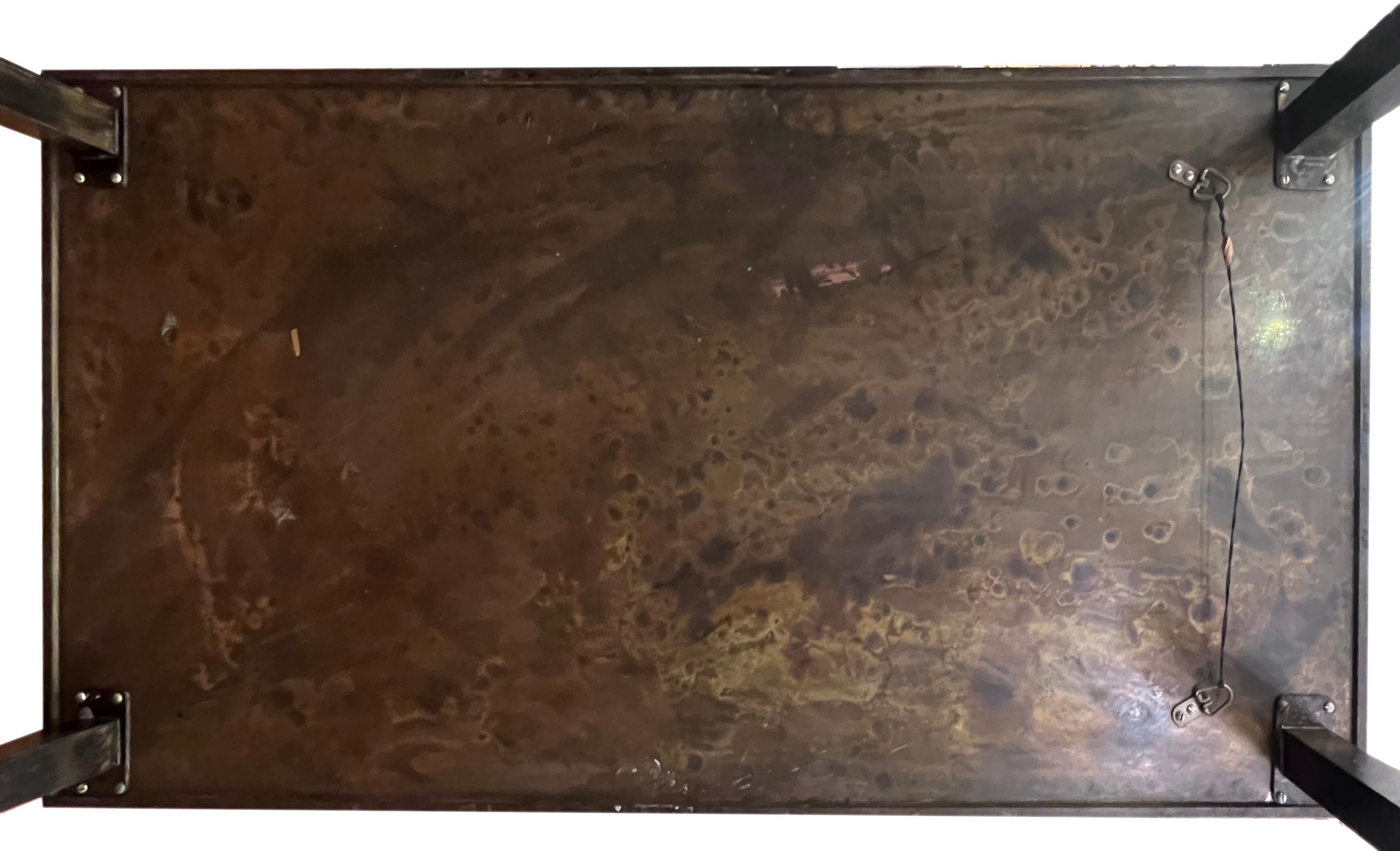 Mesa Laverne de mediados de siglo en venta 2