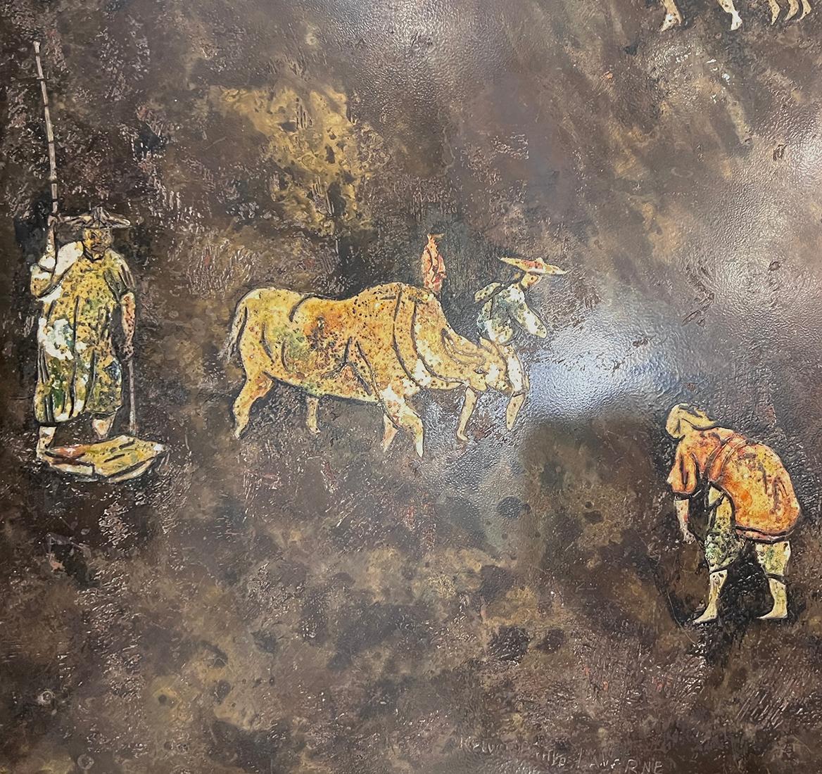 Mesa Laverne de mediados de siglo finales del siglo XX en venta