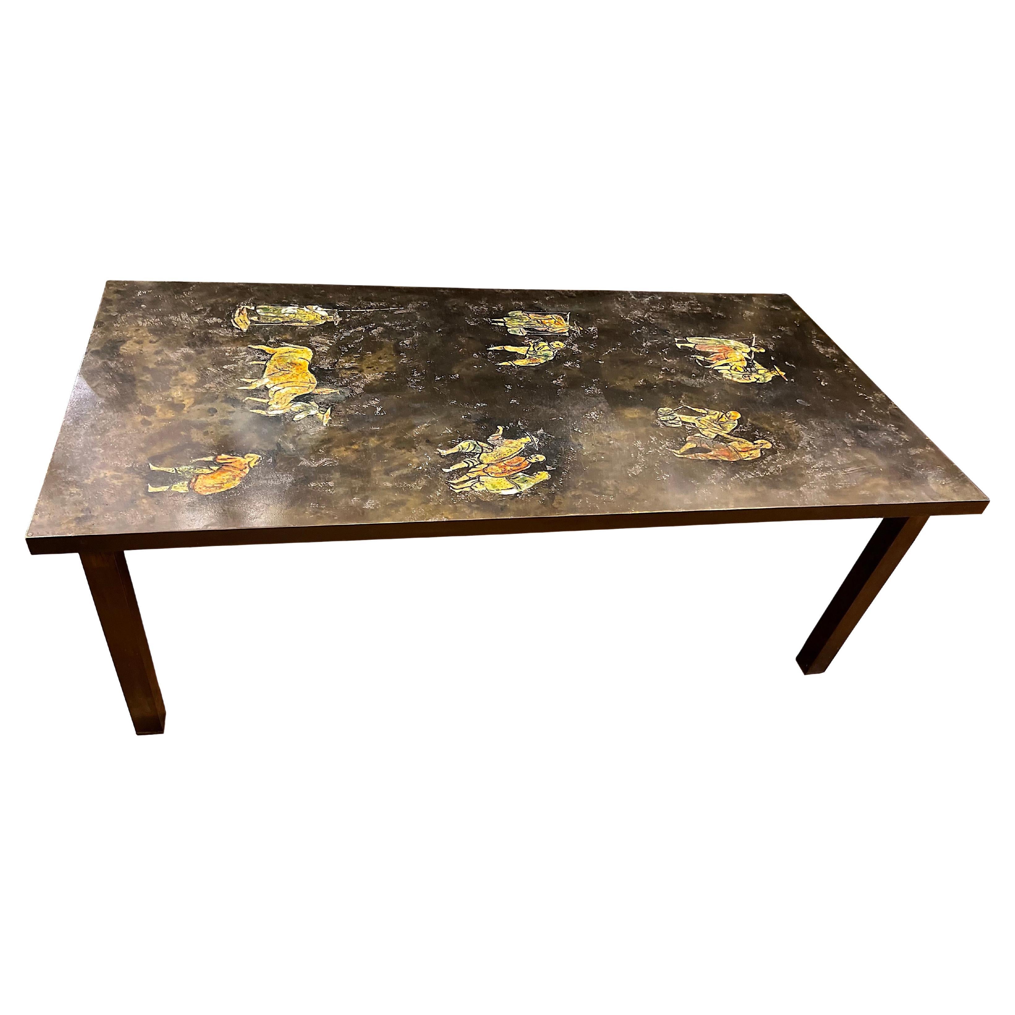 Midcentury Laverne Table For Sale