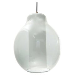  Layered Glass Diffusers Pendant Lamp by Carl Fagerlund for Orrefors, 1960s