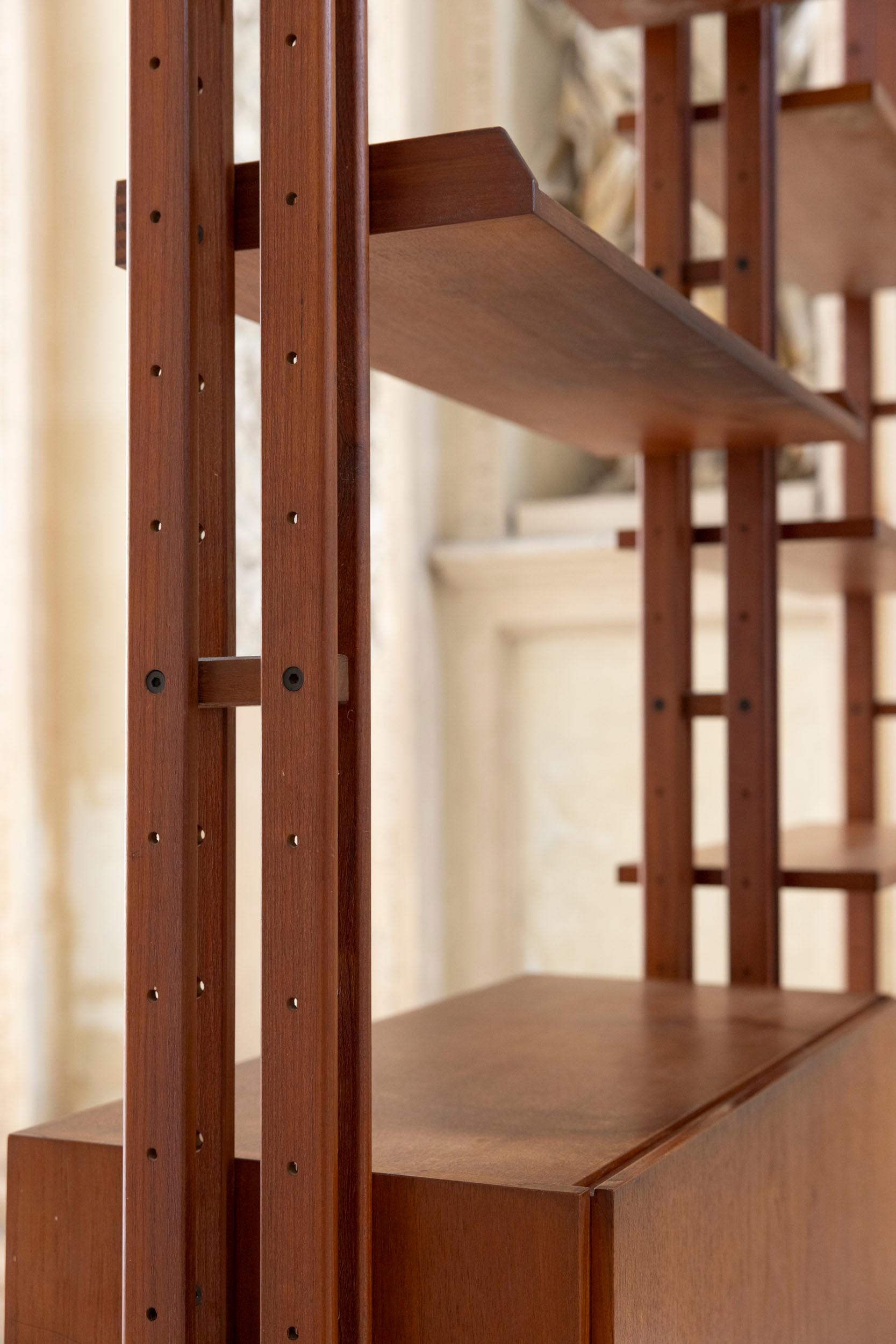 libreria franco albini
